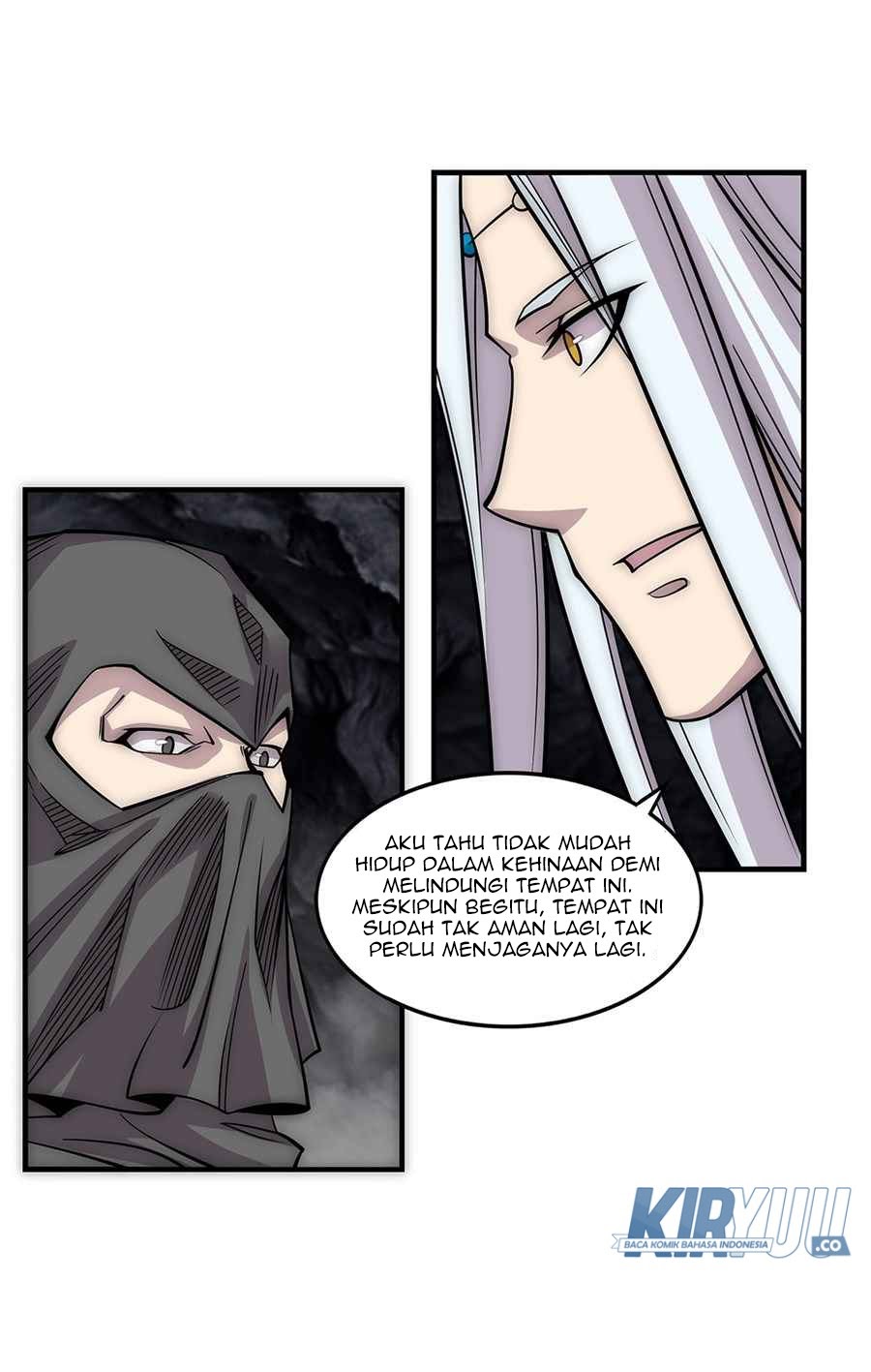 Martial King’s Retired Life Chapter 109 Gambar 11